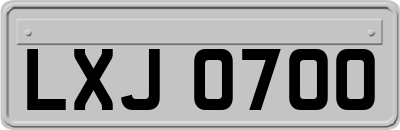 LXJ0700