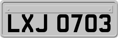 LXJ0703