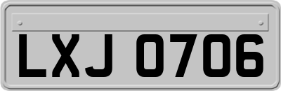 LXJ0706