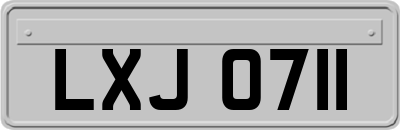 LXJ0711