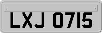 LXJ0715