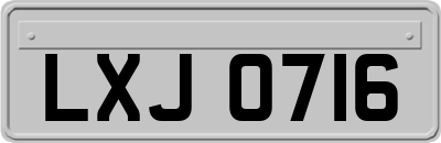LXJ0716