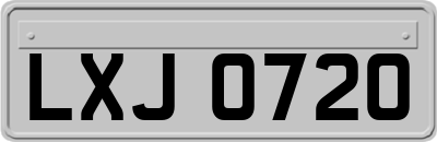 LXJ0720