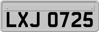 LXJ0725