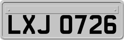 LXJ0726