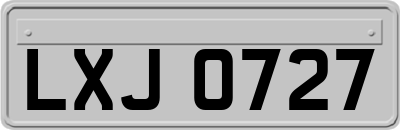 LXJ0727