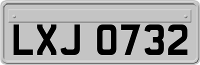 LXJ0732