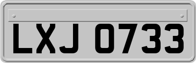LXJ0733