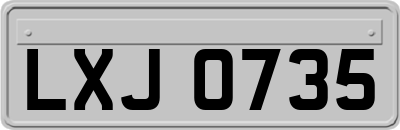 LXJ0735