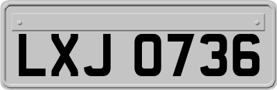 LXJ0736