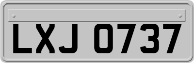LXJ0737