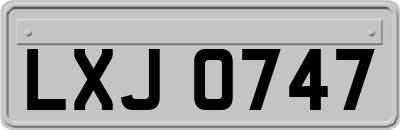 LXJ0747
