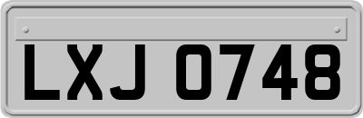 LXJ0748