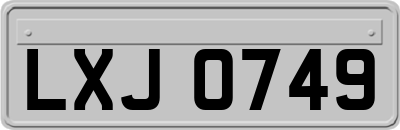 LXJ0749