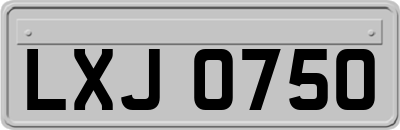 LXJ0750