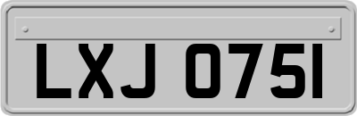 LXJ0751