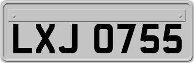 LXJ0755
