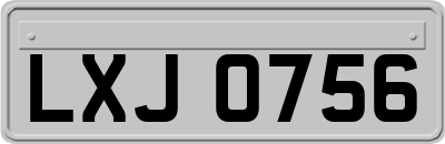 LXJ0756