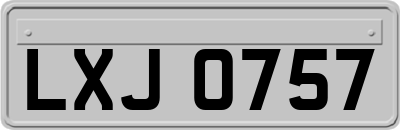 LXJ0757