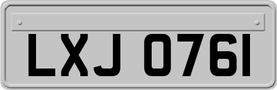 LXJ0761