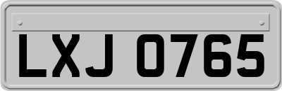 LXJ0765