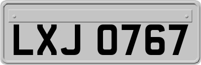 LXJ0767