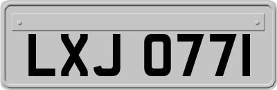 LXJ0771