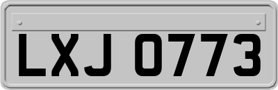 LXJ0773