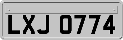LXJ0774