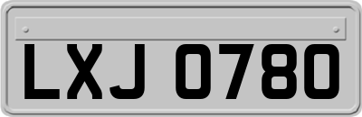 LXJ0780