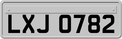LXJ0782