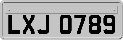 LXJ0789
