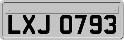 LXJ0793
