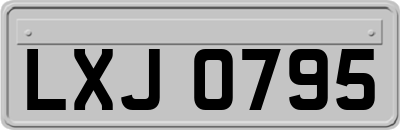 LXJ0795