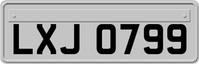 LXJ0799