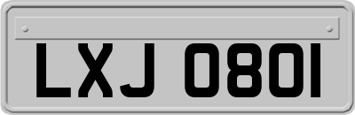 LXJ0801