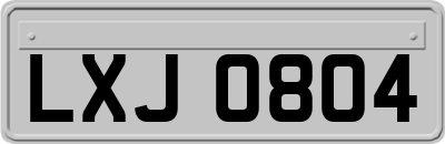LXJ0804