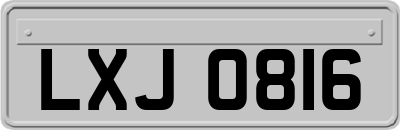 LXJ0816