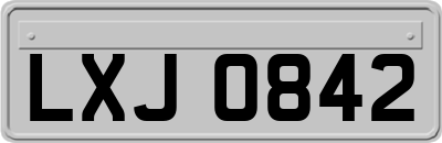 LXJ0842