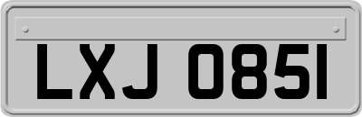 LXJ0851