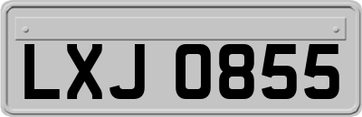 LXJ0855