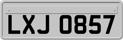 LXJ0857