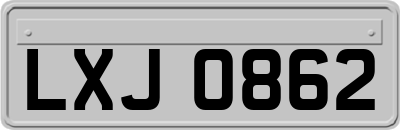 LXJ0862