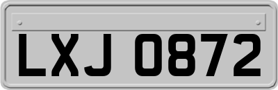LXJ0872