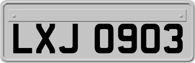 LXJ0903