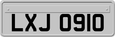 LXJ0910