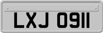 LXJ0911