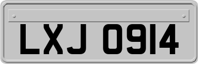 LXJ0914