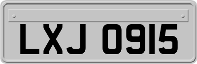 LXJ0915