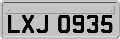 LXJ0935